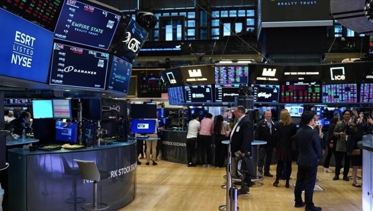 Küresel piyasalarda pozitif hava: Teknoloji devleri moral verdi, ticaret gerginliği azaldı