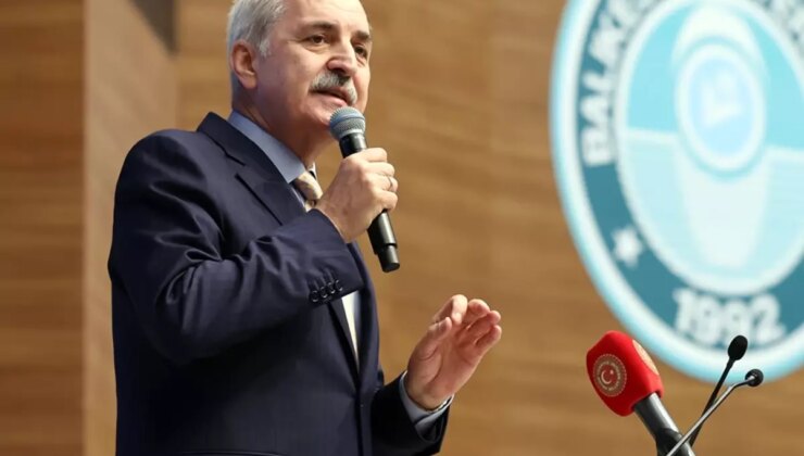 Kurtulmuş’tan "Terörsüz Türkiye" sürecine ilişkin dikkat çeken çıkış