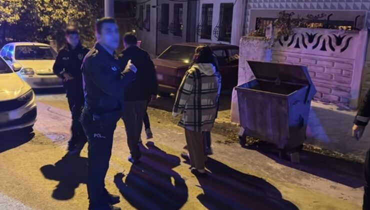 Kütahya’da dehşet! Yeni doğan bebek apartman boşluğuna atıldı!