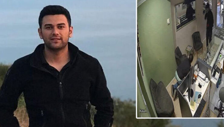 Kuyumcuyu soydu 170 tane altın bilezik çaldı! Hırsız polis memuru çıktı!