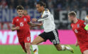 Leroy Sane asist yaptı, Almanya 2 golle kazandı!