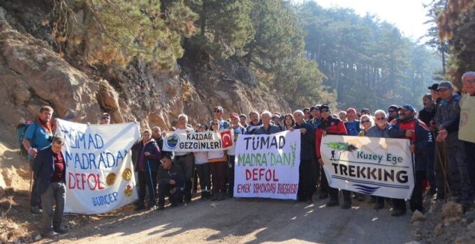 Limak Balya’yı 370 ton siyanüre boğacak