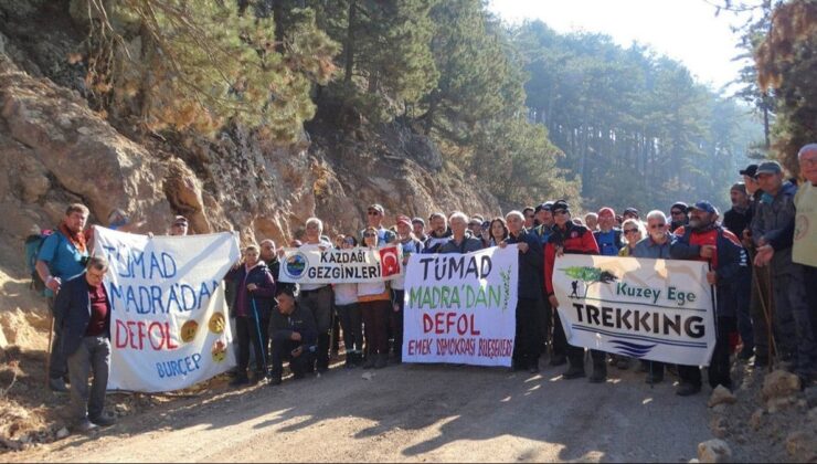 Limak Balya’yı 370 ton siyanüre boğacak