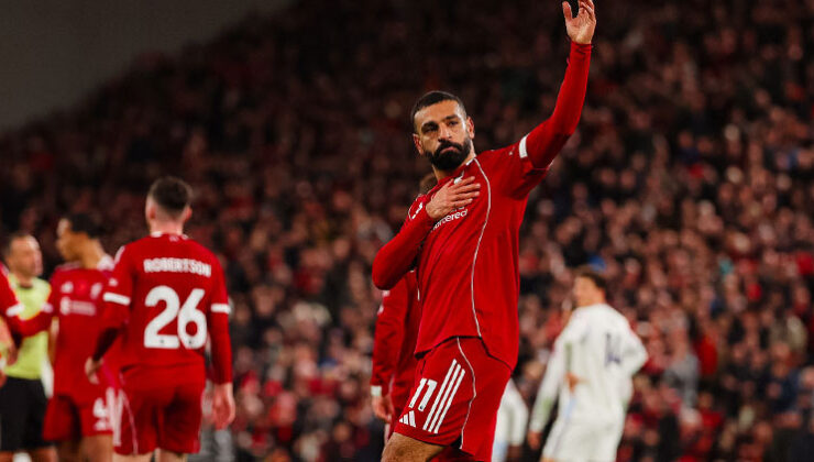 Liverpool, galibiyeti hatırladı; 4 maçlık kötü seri bitti!