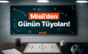 Lyon seriye bağladı, Crawley Town’ın maçlarında kırmızı kart eksik olmuyor! İşte Misli’den Günün Tüyoları