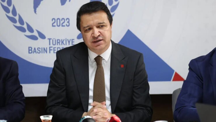 Mahmut Arıkan: ‘Türkiye Büyük Millet Meclisi’nin İmralı’ya götürülmesini ben kırılma noktası olarak görüyorum’