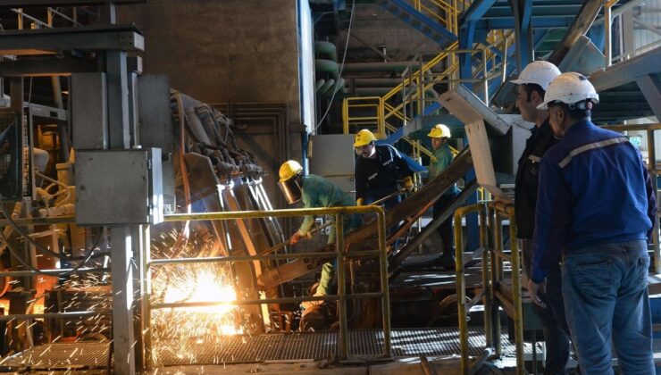 Makine ihracatında 23,6 milyar dolarlık rekor