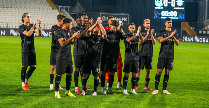 Manisa FK, Adana Demirspor engelini 5 golle aştı!