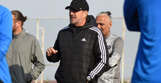 Manisa FK’da Taner Taşkın dönemi sona erdi!