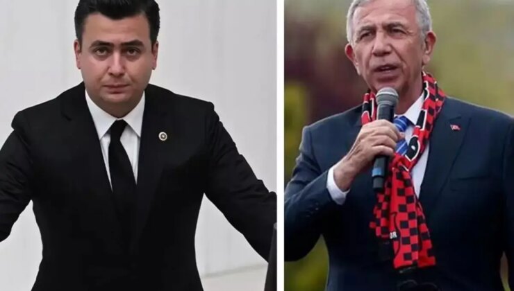 Mansur Yavaş’ın suç duyurusuna Osman Gökçek’ten jet yanıt