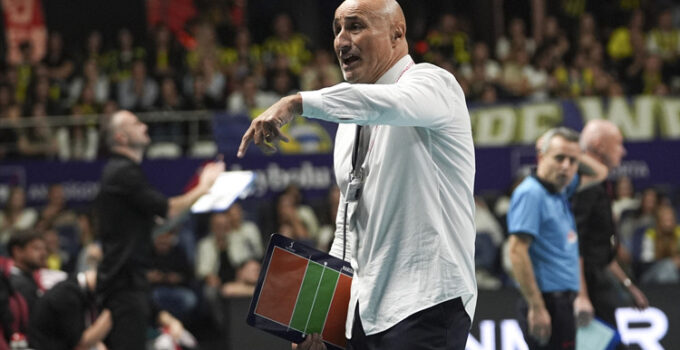 Marcello Abbondanza: ‘Zor anlar yaşadık ama kazandık’