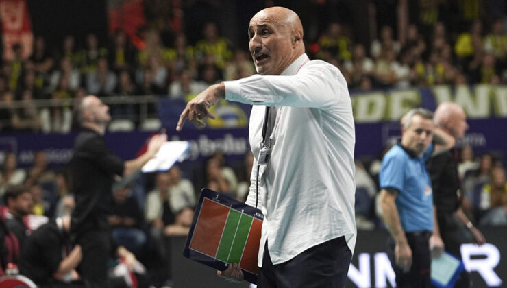 Marcello Abbondanza: ‘Zor anlar yaşadık ama kazandık’