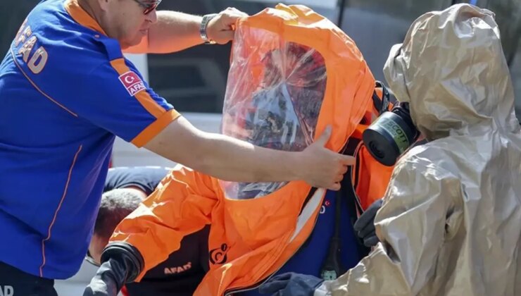 Marmara Denizi’nde gemide zehirlenme: 1 mürettebat hayatını kaybetti