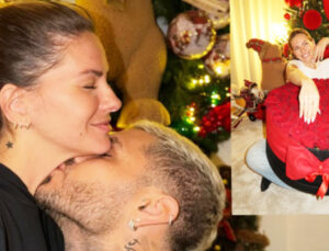 Mauro Icardi ve China Suárez birinci yıl dönümlerini kutladı