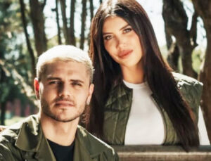 Mauro Icardi’nin nafaka borçluları siciline kaydedildi