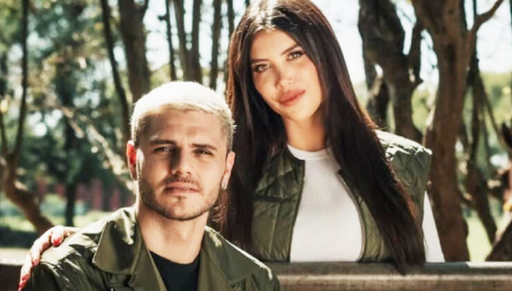 Mauro Icardi’nin nafaka borçluları siciline kaydedildi