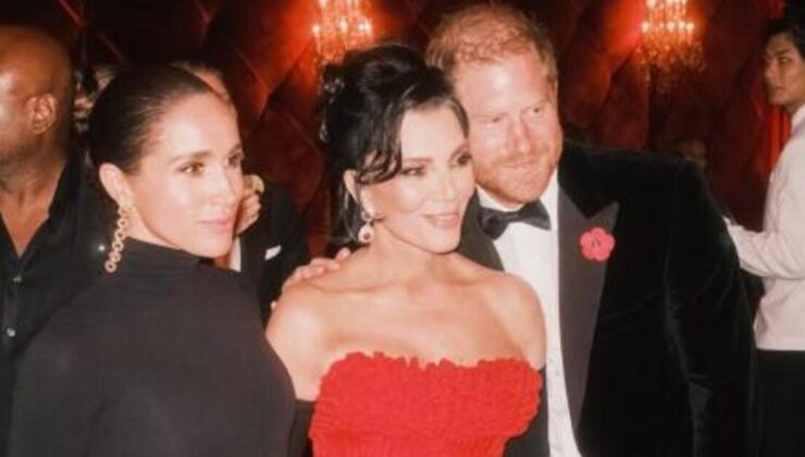 Meghan Markle ve Prens Harry’nin doğum günü partisi fotoğrafları silindi