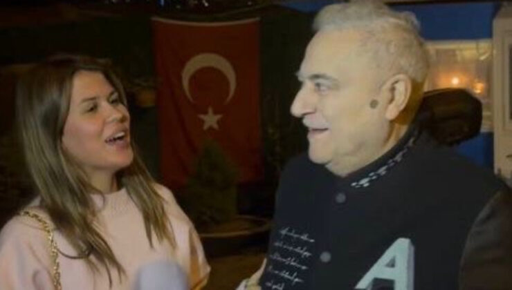 Mehmet Ali Erbil: Gülseren’in bir eli yağda bir eli balda