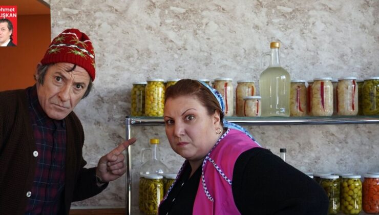 Meltem Kaptan ile Levent Can, bıçak sırtı rolleri canlandırdı