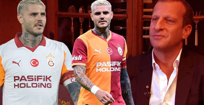 Menajer George Gardi’den Icardi ve Galatasaray açıklaması: 120 milyon Euro’ya ret!