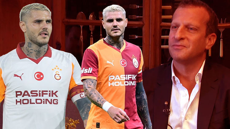 Menajer George Gardi’den Icardi ve Galatasaray açıklaması: 120 milyon Euro’ya ret!