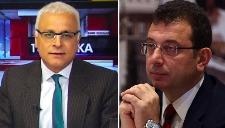 Merdan Yanardağ tutuklandığı günü ilk kez anlattı: İmamoğlu hâkime, ‘Başını eğip nereye kaçıyorsun’ dedi
