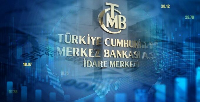 Merkez Bankası rezervleri yeniden yükselişte: Toplam varlık 185 milyar doları aştı