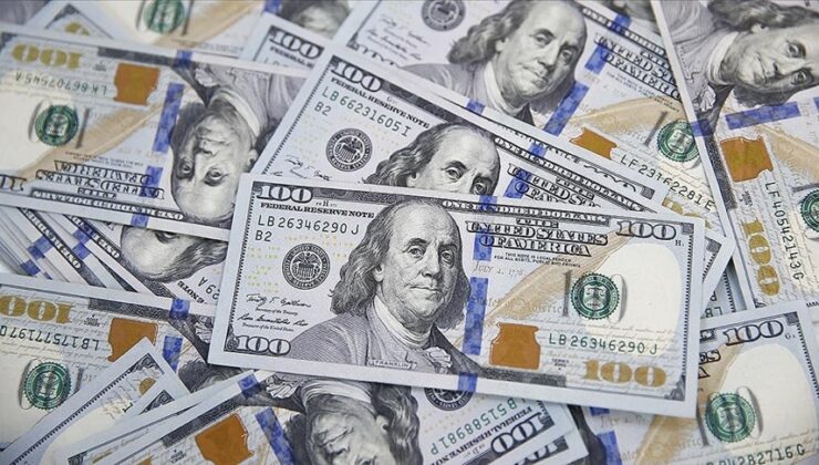 Merkez Bankası rezervlerinde 7 milyar dolarlık sert düşüş