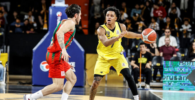 Mersin Spor açılış maçında Karşıyaka’yı devirdi!