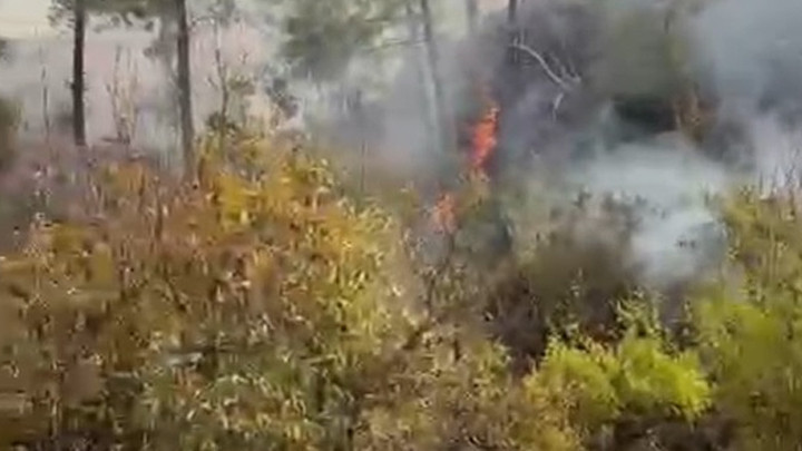 Mersin’de feci ölüm! Temizlik için ateş yaktığı bahçede alevlerin arasında kaldı