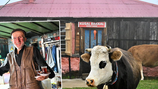 Mevsimin ilk karı yağana kadar açık: Adeta bulutlara komşu! ‘Son nefesime kadar buraya geleceğim’
