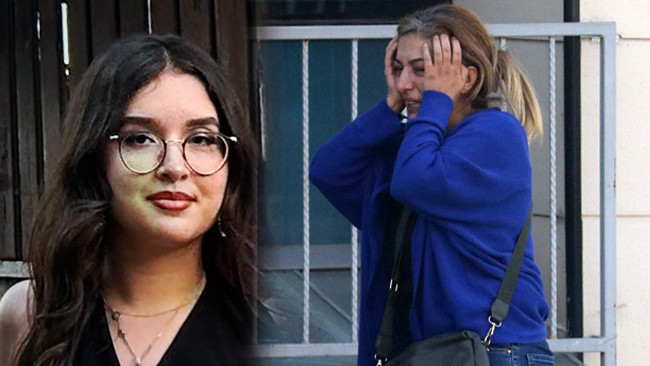 Mezuniyet yolunda acı kaza! 17 yaşındaki Özseven’in cenazesini Almanya’dan gelen babası gözyaşları içinde aldı