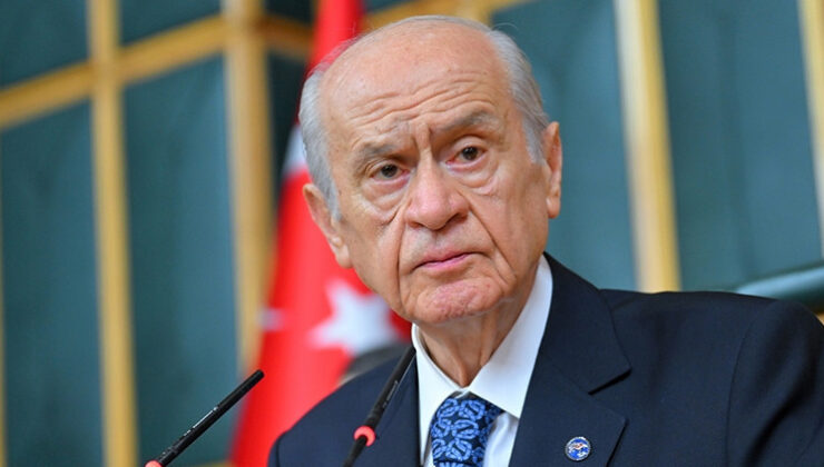 MHP lideri Bahçeli’den 10 Kasım mesajı