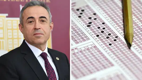 Milletvekili kimlik kartıyla sınava giremedi! “Bina görevlisi ‘Cumhurbaşkanı da olsa bu kimlikle bu sınava giremez’ dedi…
