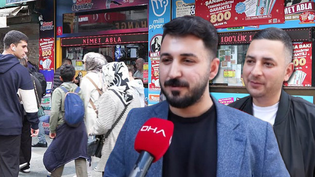 Milli Piyango yılbaşı çekilişinde rekor ikramiye verilecek! Büyük ikramiye için kuyruğa girdiler: ’10 tane çeyrek aldım, kesin bana çıkacak’