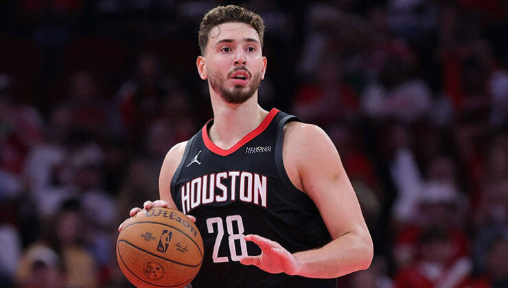 Milli Takım’ımızın gururu Alperen Şengün, Nba’de parlıyor! İlk 10 arasına girdi