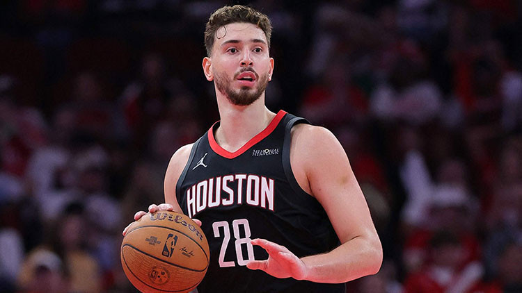 Milli Takım’ımızın gururu Alperen Şengün, Nba’de parlıyor! İlk 10 arasına girdi