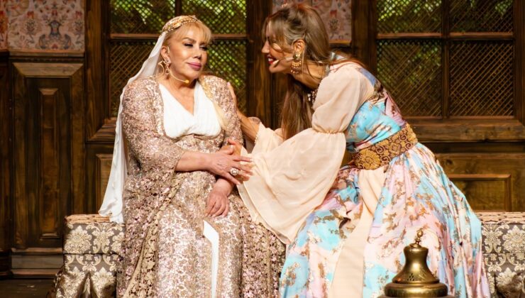 Mine Koşan’dan ‘Yedi Kocalı Hürmüz’ müzikaline dava