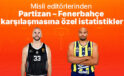 Misli editörlerinden Partizan – Fenerbahçe karşılaşmasına özel istatistikler
