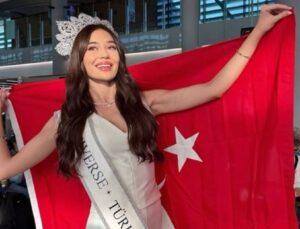 Miss Universe Türkiye Organizasyonu’nda Ceren Arslan açıklaması