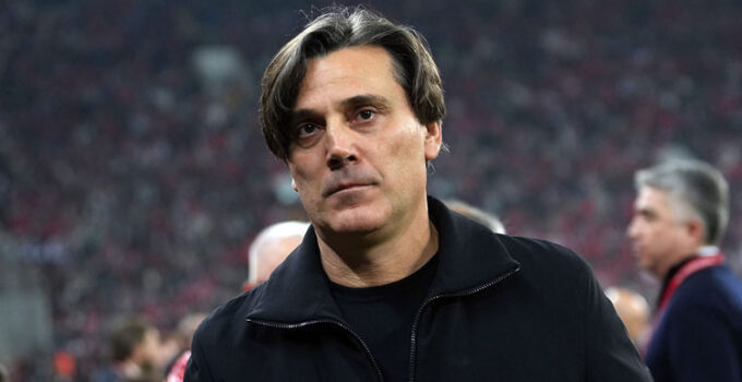 Montella’dan kura sonrası ilk açıklama!