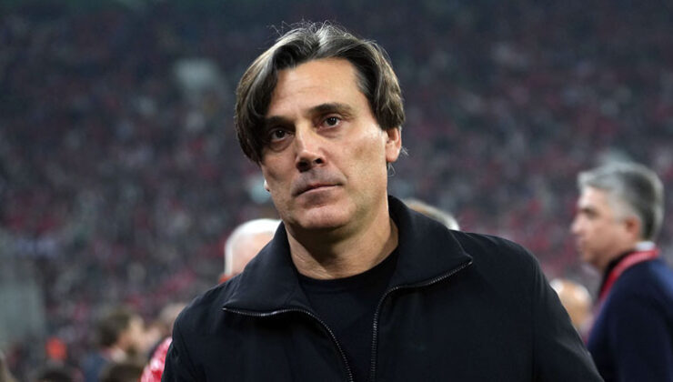 Montella’dan kura sonrası ilk açıklama!