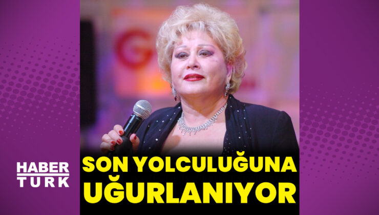 Muazzez Abacı’ya veda