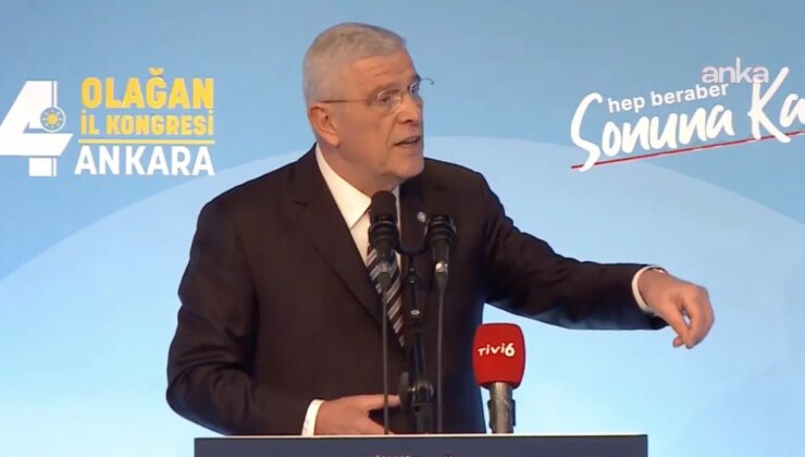 Müsavat Dervişoğlu: ‘Toplumun en büyük kesimi siyaseten sahipsiz bırakılmıştır’