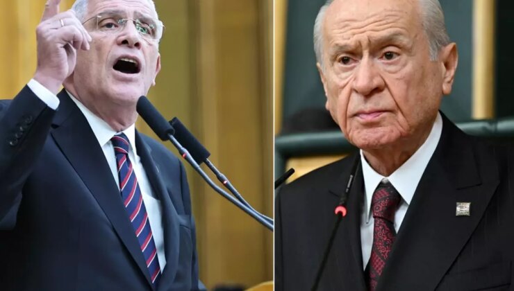 Müsavat Dervişoğlu’ndan Bahçeli’nin "İmralı’ya giderim" sözlerine tek cümlelik yanıt