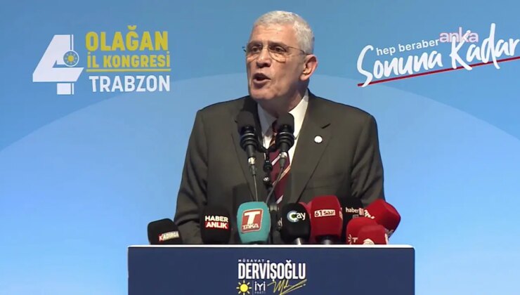 Müsavat Dervişoğlu’ndan CHP’ye tepki: ‘İmralı’ya gidilmesini önleyemediler, komisyondan çekilmeliler’