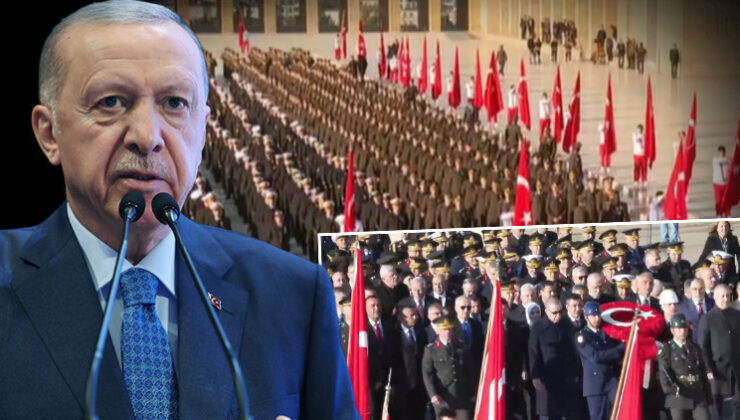 Mustafa Kemal Atatürk’ü saygıyla anıyoruz | Cumhurbaşkanı Erdoğan: Türkiye küresel güç olma yolunda emin adımlarla ilerlemekte