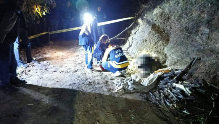 Nazilli’de yaşlı adam, traktörünün yanında ölü bulundu