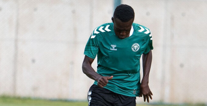 Ndao’nun menajerinden açıklama: ‘İşlem bilgisi dışında’