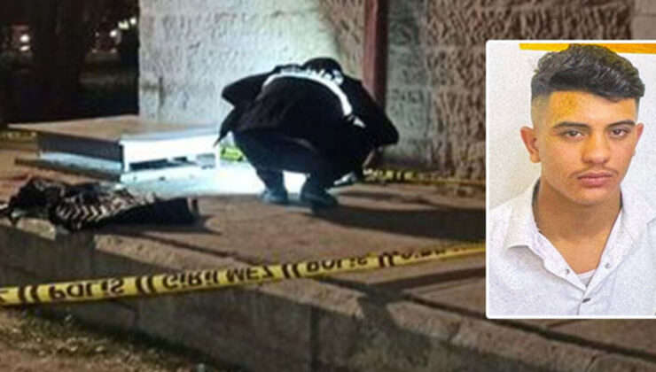 Ne oturuyorsunuz?” kavgası cinayetle bitti!